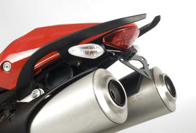 R&G Ducati Monster Licence Plate Holder