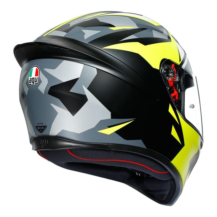 AGV K1 Mir 2018 Replica Helmet