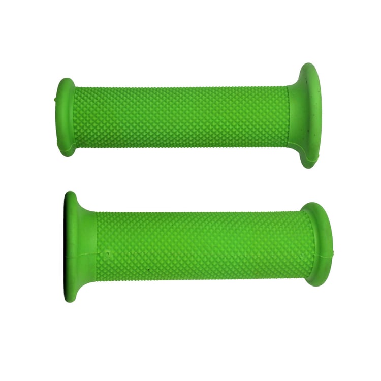 Accossato Medium Closed End Green Racing Grips