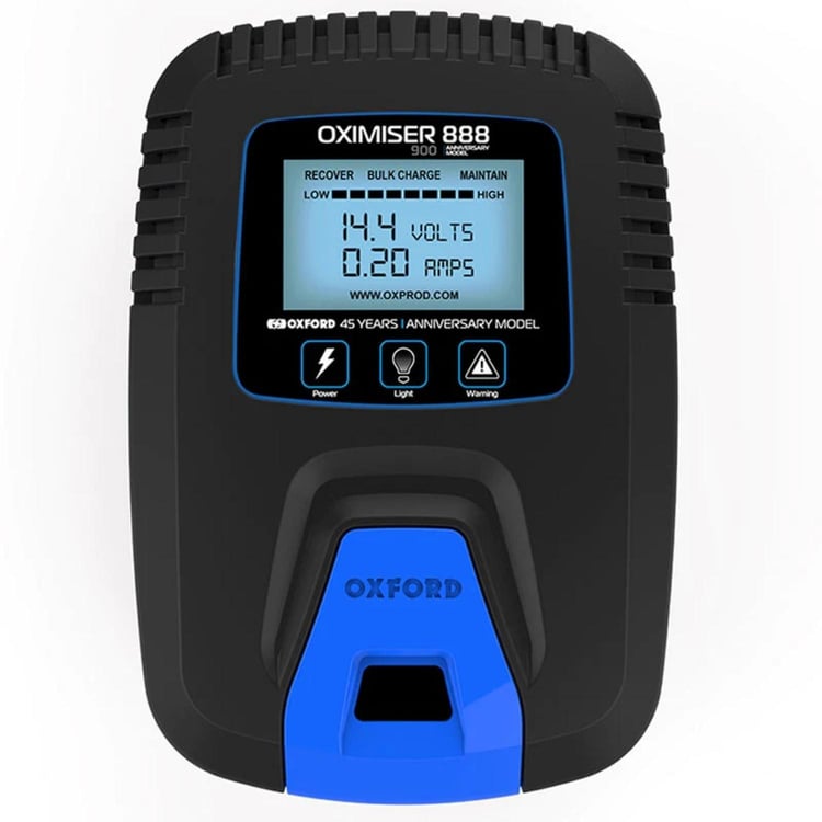 Oxford Oximiser 888 Battery Management System Charger