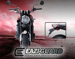 Eazi-Guard Kawasaki Z900RS Gloss Paint Protection Film