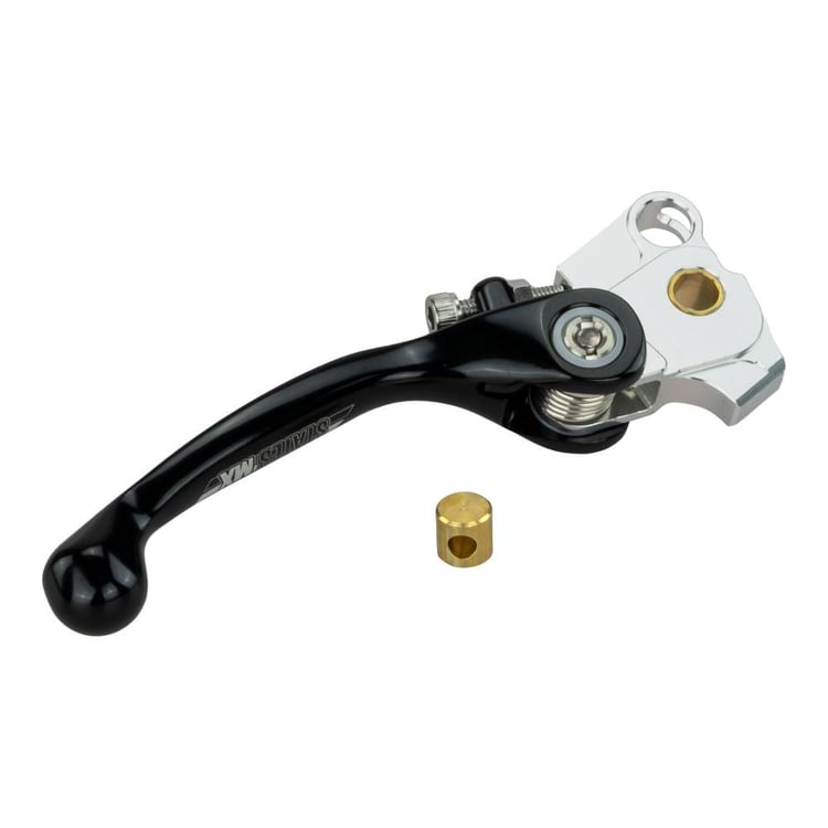 States MX Kawasaki KX250 21/KX450 19-21 Black Standard Flex Clutch Lever