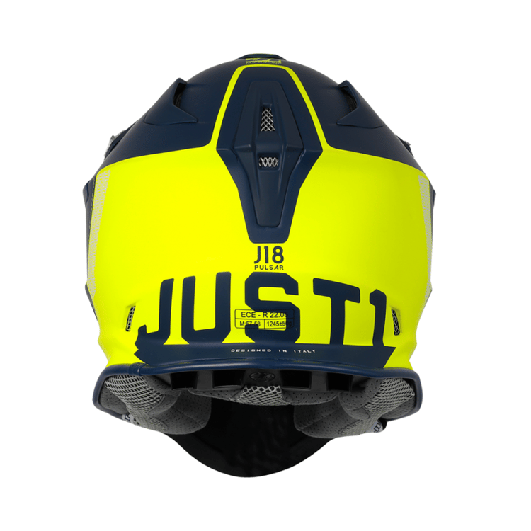 Just1 J18 MIPS Pulsar Helmet