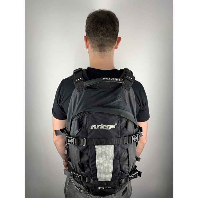 Kriega r25 outlet backpack