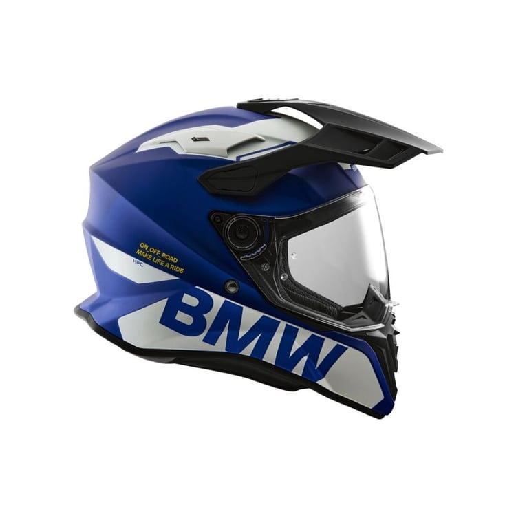 BMW GS Pure Lut Helmet