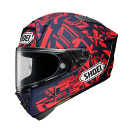 Shoei X-SPR Pro Marquez Dazzle Helmet