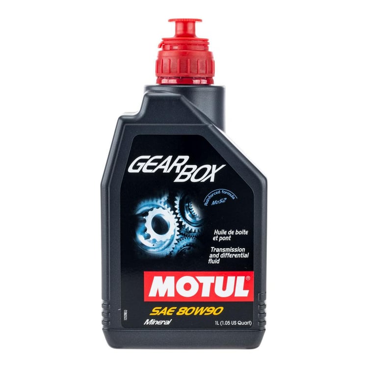 Motul 80W90 (Molybdenum) Gearbox Oil - 1L