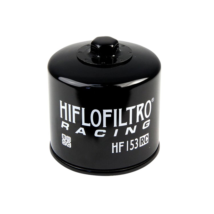 HIFLOFILTRO HF153RC (With Nut) Oil Filter