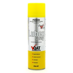 QAT 400g Lubex Spray