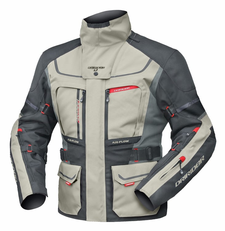 Dririder Vortex Adventure 2 Jacket