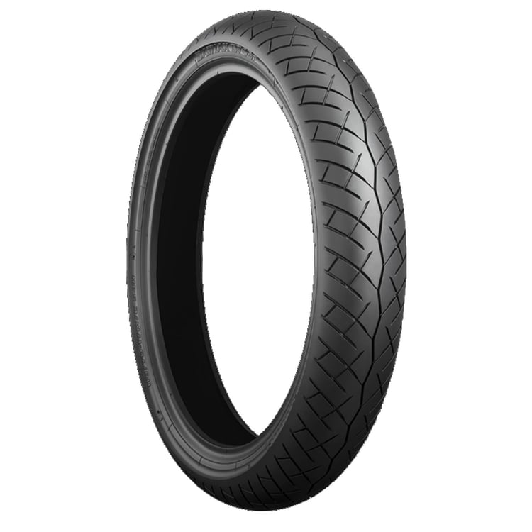 Bridgestone Battlax BT45 90/100S18 (54S) Bias Front Tyre