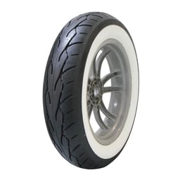 Vee Rubber VRM302 White Wall R 200/50r18 76h Tubeless Tyre
