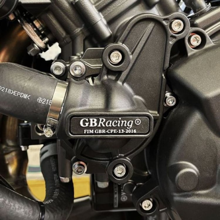 GBRacing Yamaha MT-09/Tracer 9 Water Pump Cover