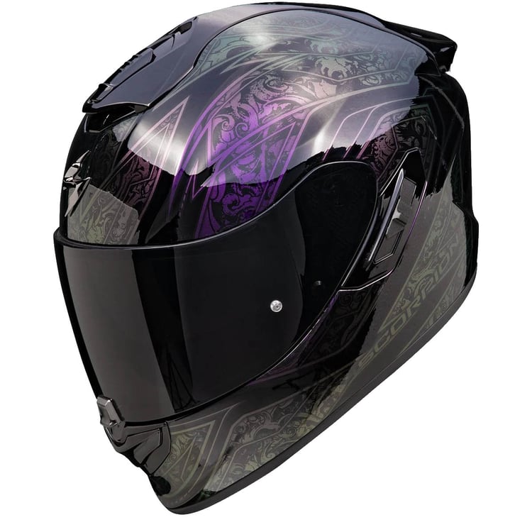 Scorpion Exo EXO-1400 EVO II Air Fantasy Helmet