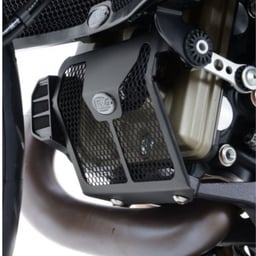 R&G Ducati Monster 1200/S Black Front Cylinder Head Guard