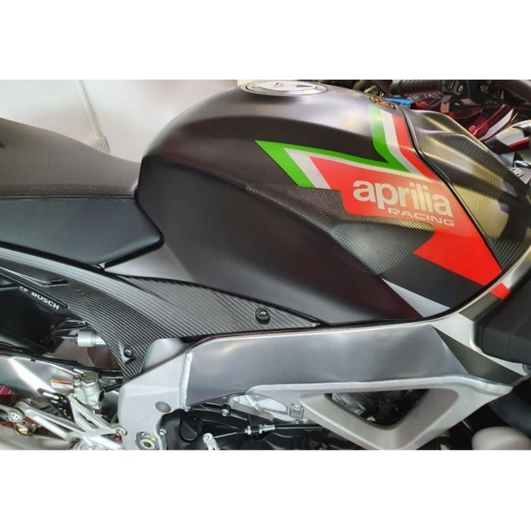 R&G Aprilia RSV4 '14-/RSV4 1100 '19-Tuono 1100 '15- Tank Sliders