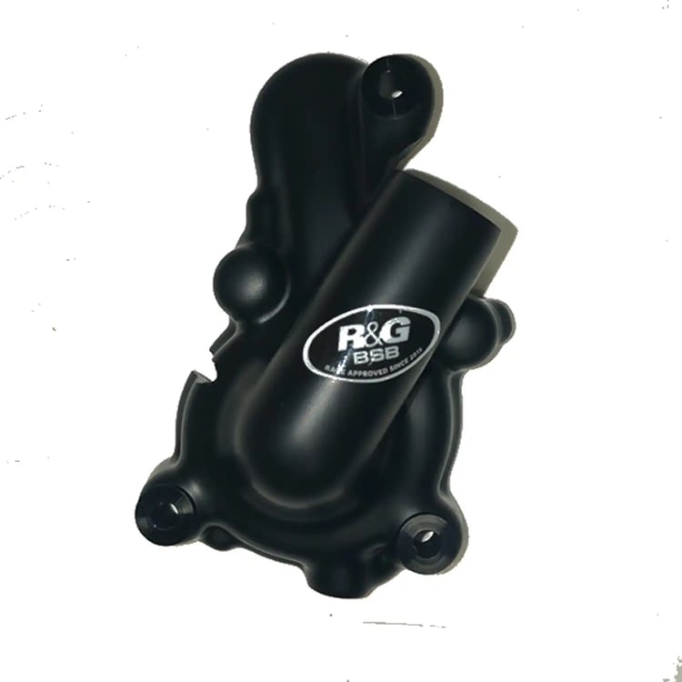 R&G Kawasaki Ninja 400 Right Hand Side Water Pump Cover Cover