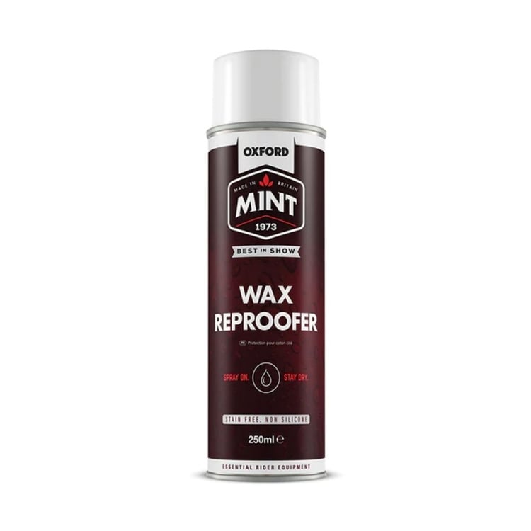 Oxford Mint 250ml Wax Cotton Proofer