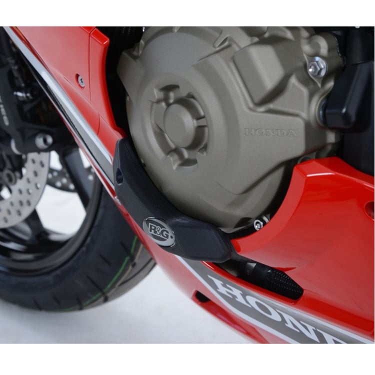 R&G Honda CBR1000RR/SP/SP2 Black Left Hand Side Engine Case Slider