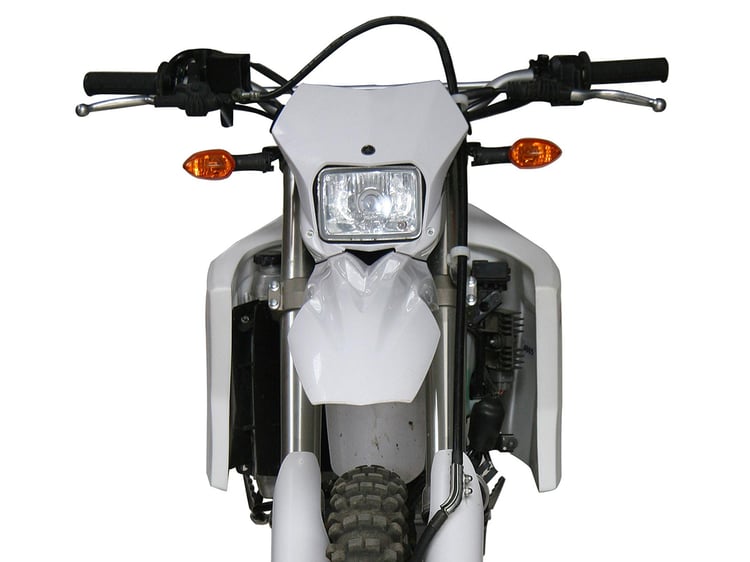 Yamaha wr250r fuel clearance tank