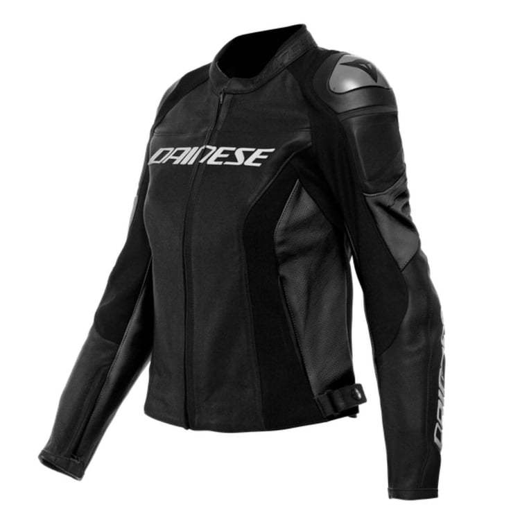 Dainese Women's Racing 4 Perforated Leather Jacket