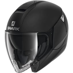 Shark City Cruiser Black Helmet