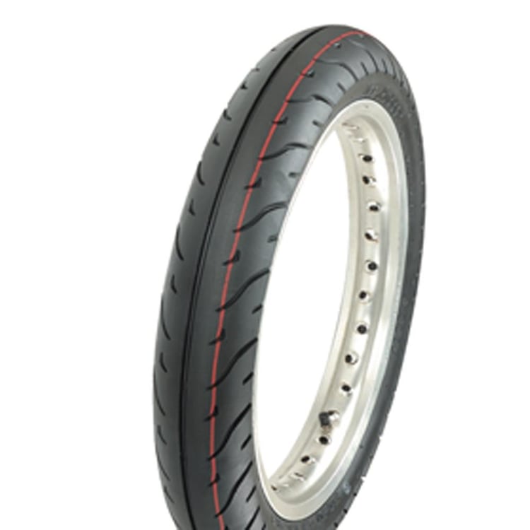 Vee Rubber VRM338 80-90-14 40p Tubeless Front Tyre