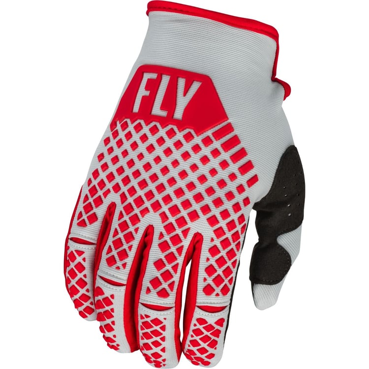 Fly Racing Youth Kinetic Gloves - 2023