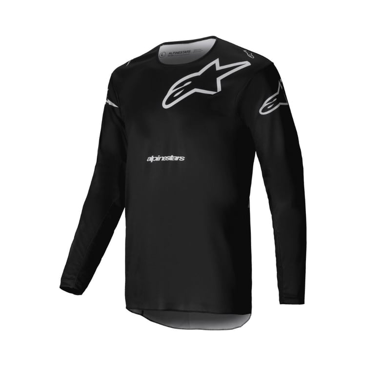 Alpinestars Racer Graphite Jersey - 2025