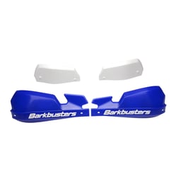 Barkbusters VPS Blue Plastic Guards