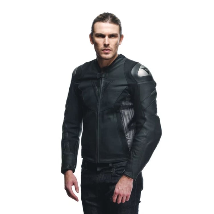 Dainese Avro 5 Leather Jacket