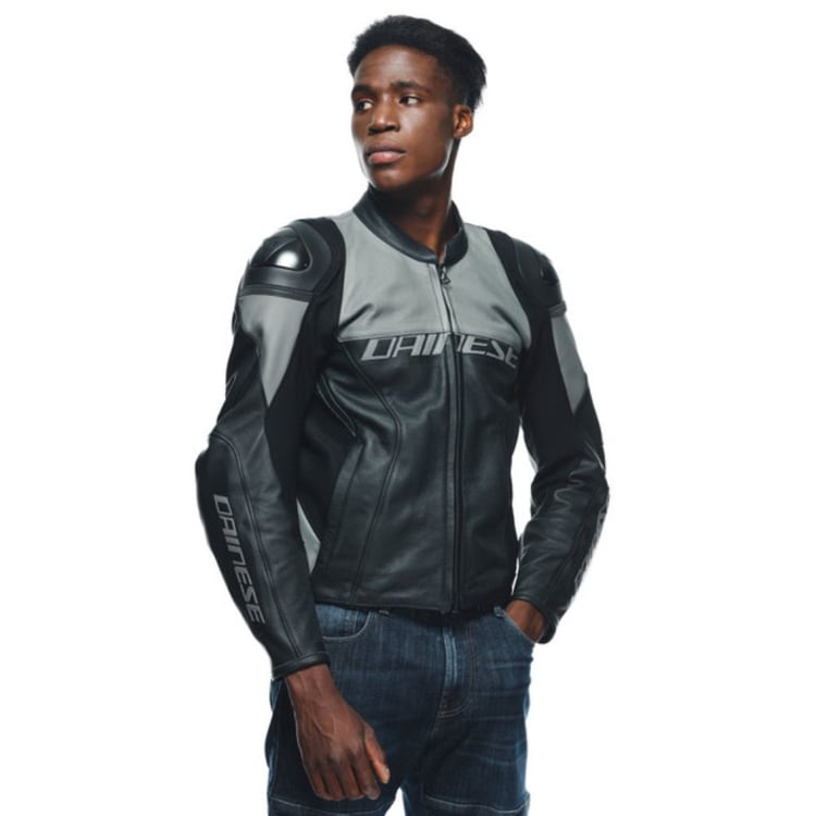 Dainese mens leather jacket sale