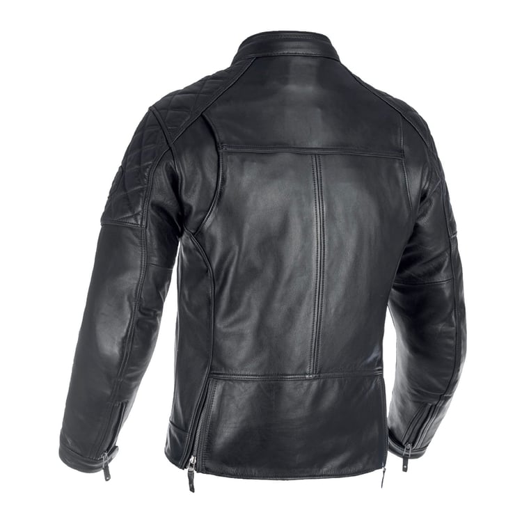 Oxford Route 73 2.0 Leather Jacket