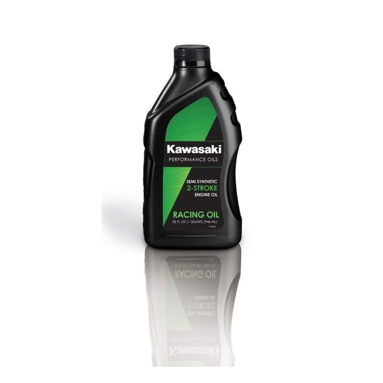 Kawasaki Performance Racing Engine Oil 2-Stroke