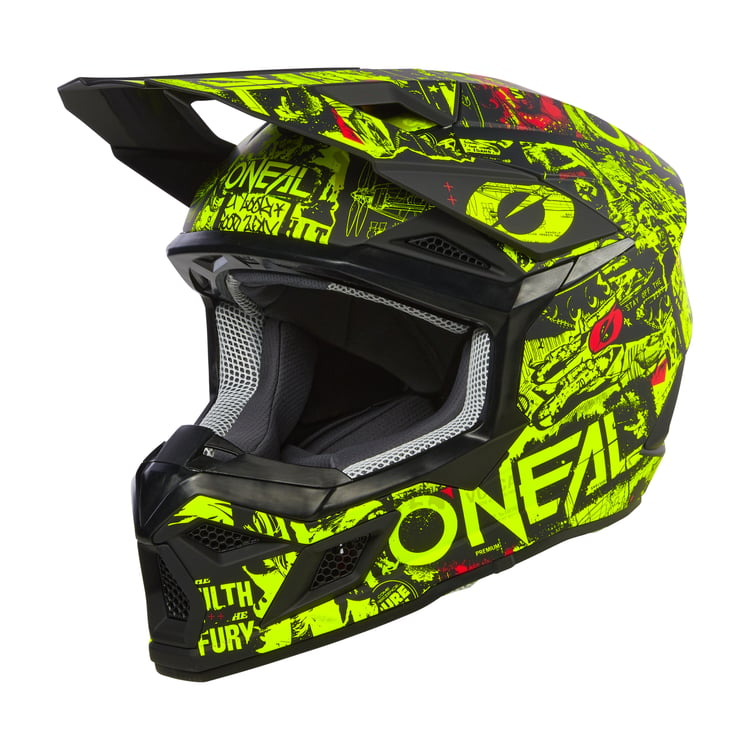 O'Neal Youth 3SRS Attack Helmet - 2025