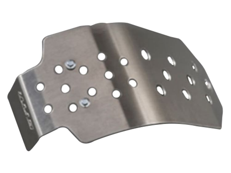 Yamaha GYTR YZ450F MX Alloy Glide Plate