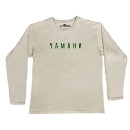 Yamaha Proven Offroad Warm Grey Long Sleeve T-Shirt