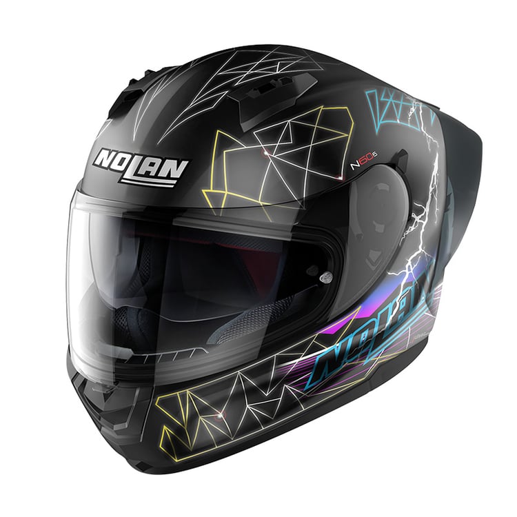 Nolan N60-6 Sport Raindance Helmet