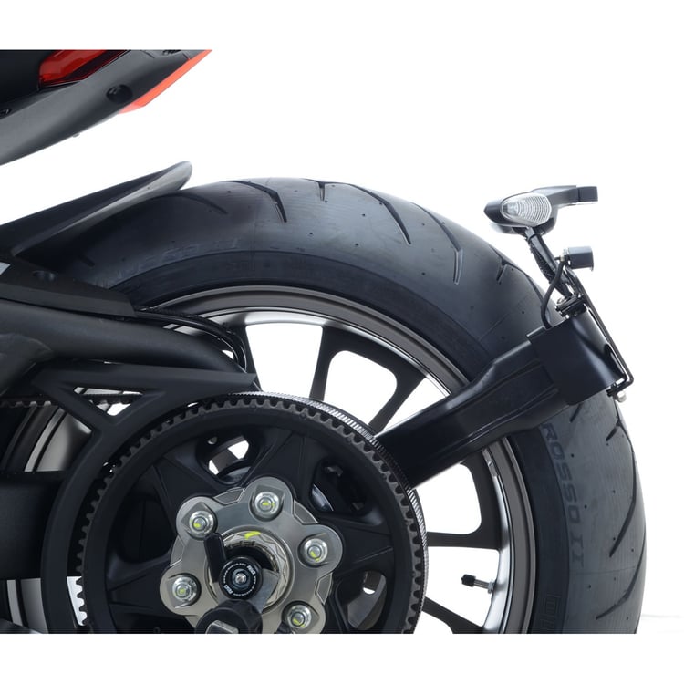 R&G Ducati XDiavel/XDiavel S License Plate Holder