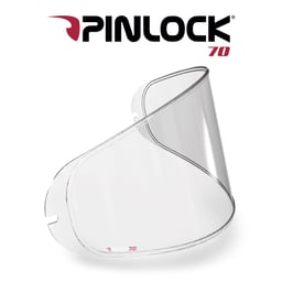AGV X3000 Clear Pinlock Lens