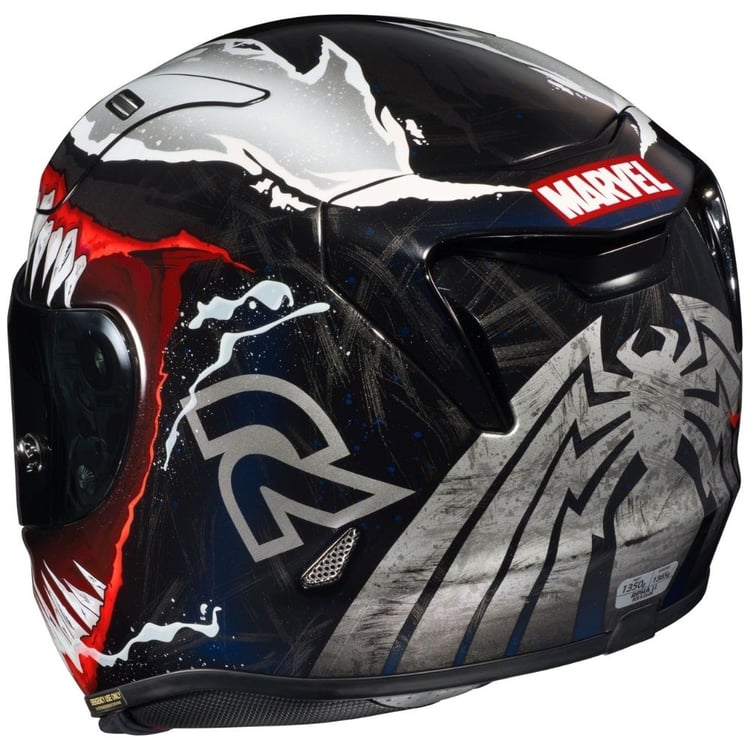 Hjc marvel hot sale motorcycle helmet