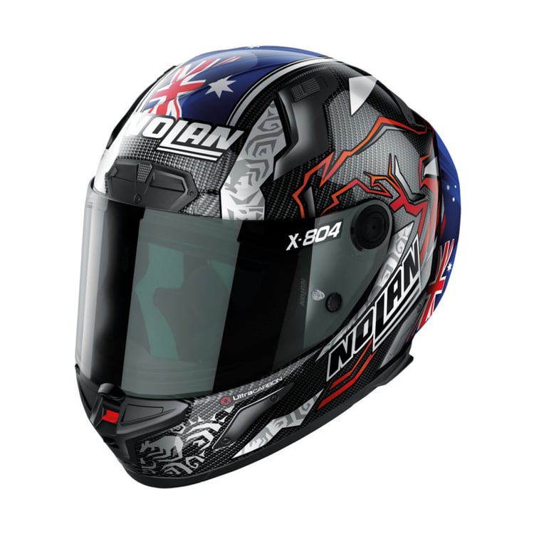 Nolan X-804 RS Stoner Helmet