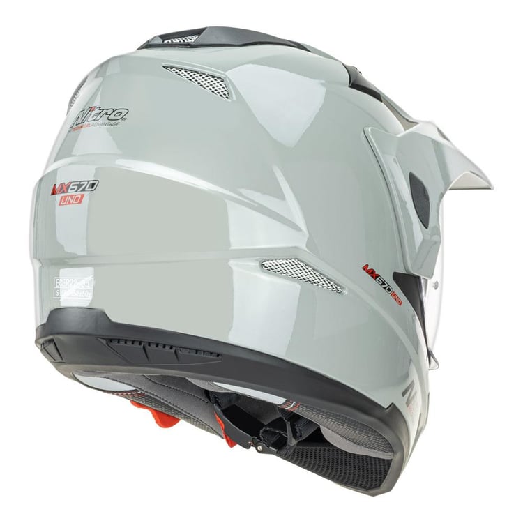 Nitro MX670 Uno Adventure Helmet