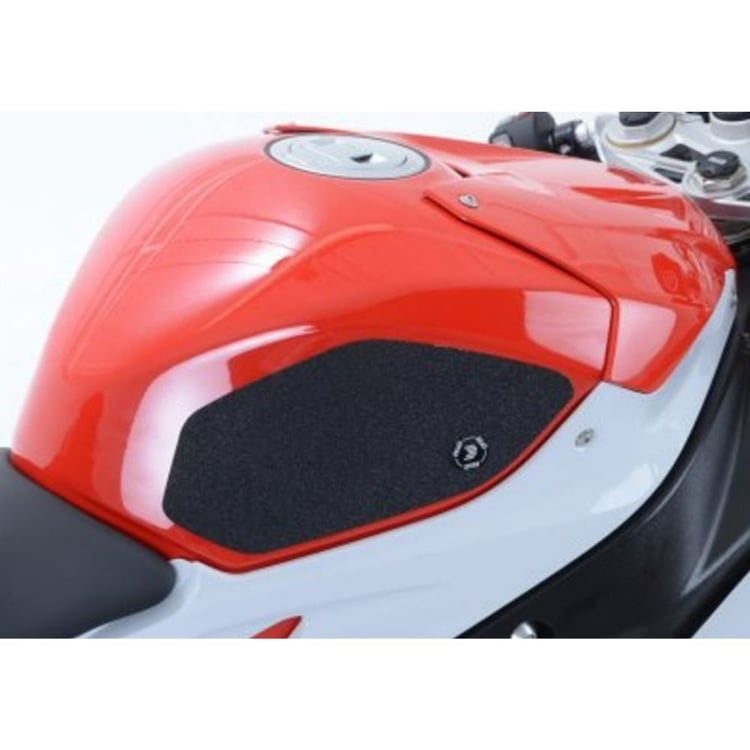 R&G BMW S1000RR 15-18 Clear Two Piece Traction Pad