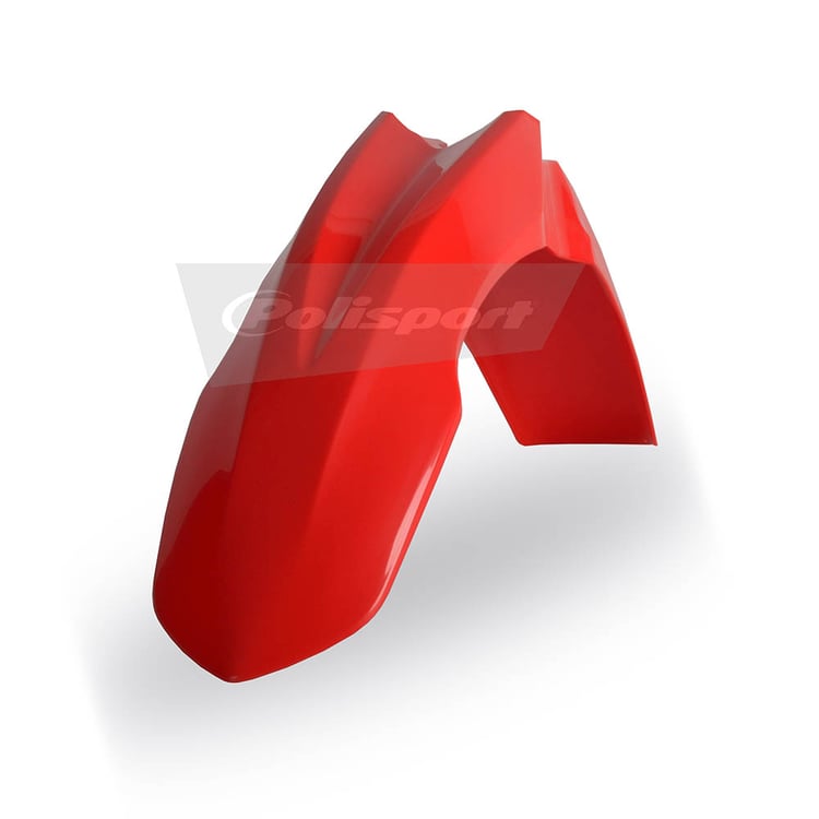 Polisport Honda CRF250R 10-13 / CRF450R 09-12 Red Front Fender