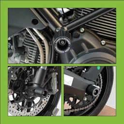 Oggy Knobbs Ducati Monster 659 797 17-20 Full Protection Kit