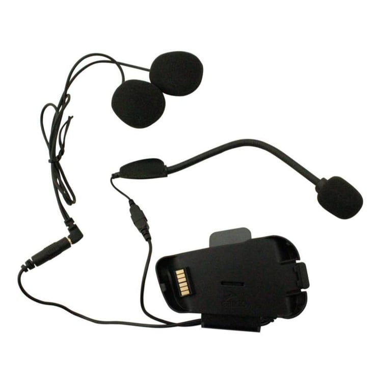 Cardo Packtalk/Smart Pack Hybrid & Corded Audio Mic Kit