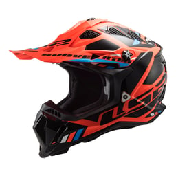 LS2 MX700 Subverter Stomp Helmet