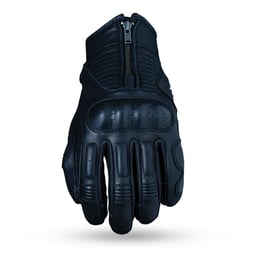 Five Women's Kansas Black Gloves