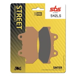 SBS Sintered Road Rear Brake Pads - 542LS